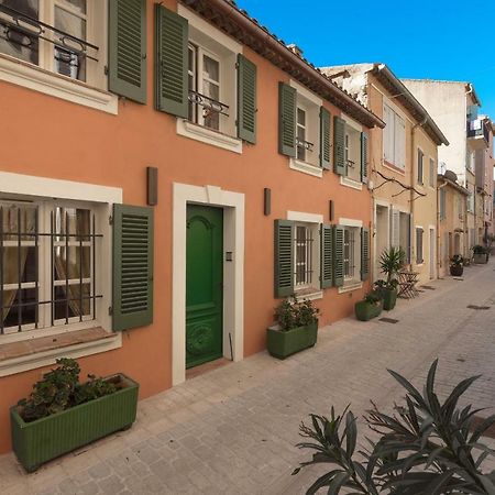 Maison Des Bouchonniers Saint Tropez Bagian luar foto