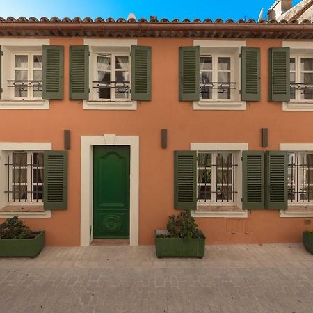 Maison Des Bouchonniers Saint Tropez Bagian luar foto