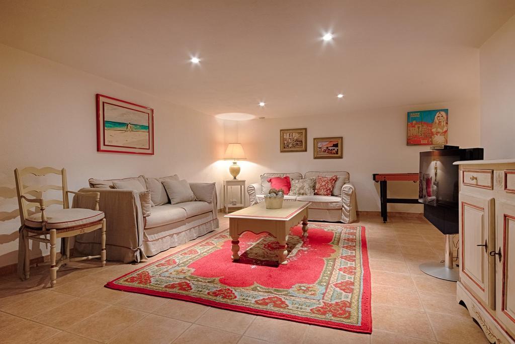 Maison Des Bouchonniers Saint Tropez Bagian luar foto