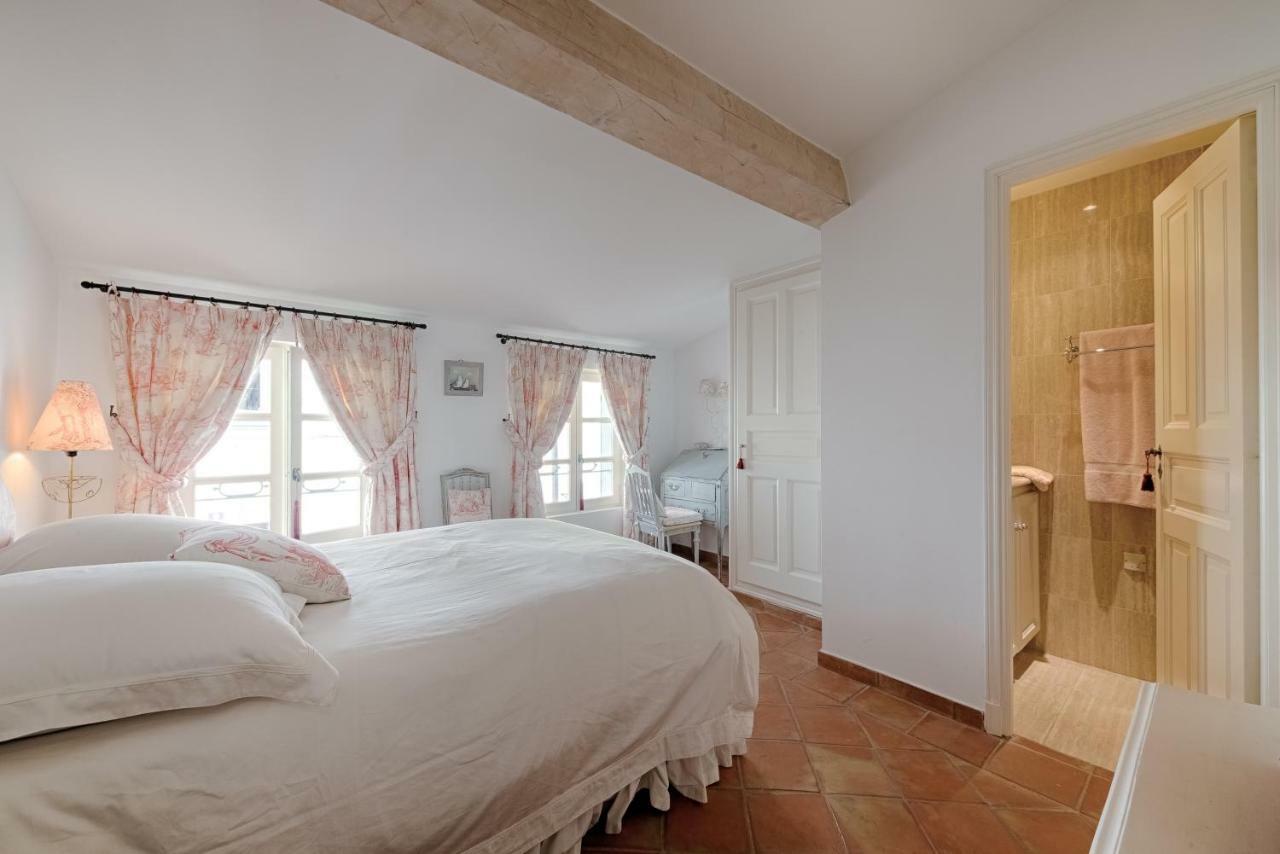 Maison Des Bouchonniers Saint Tropez Bagian luar foto