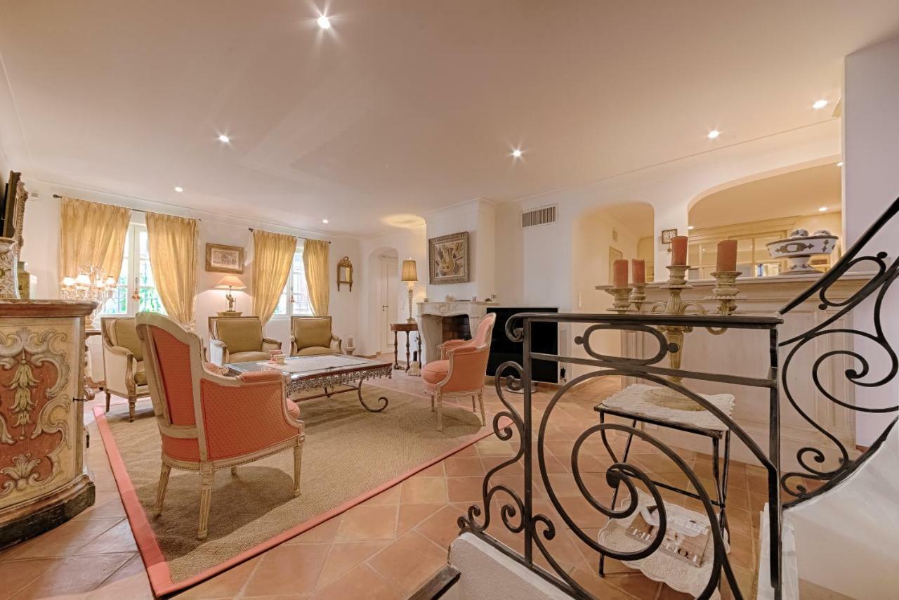 Maison Des Bouchonniers Saint Tropez Bagian luar foto