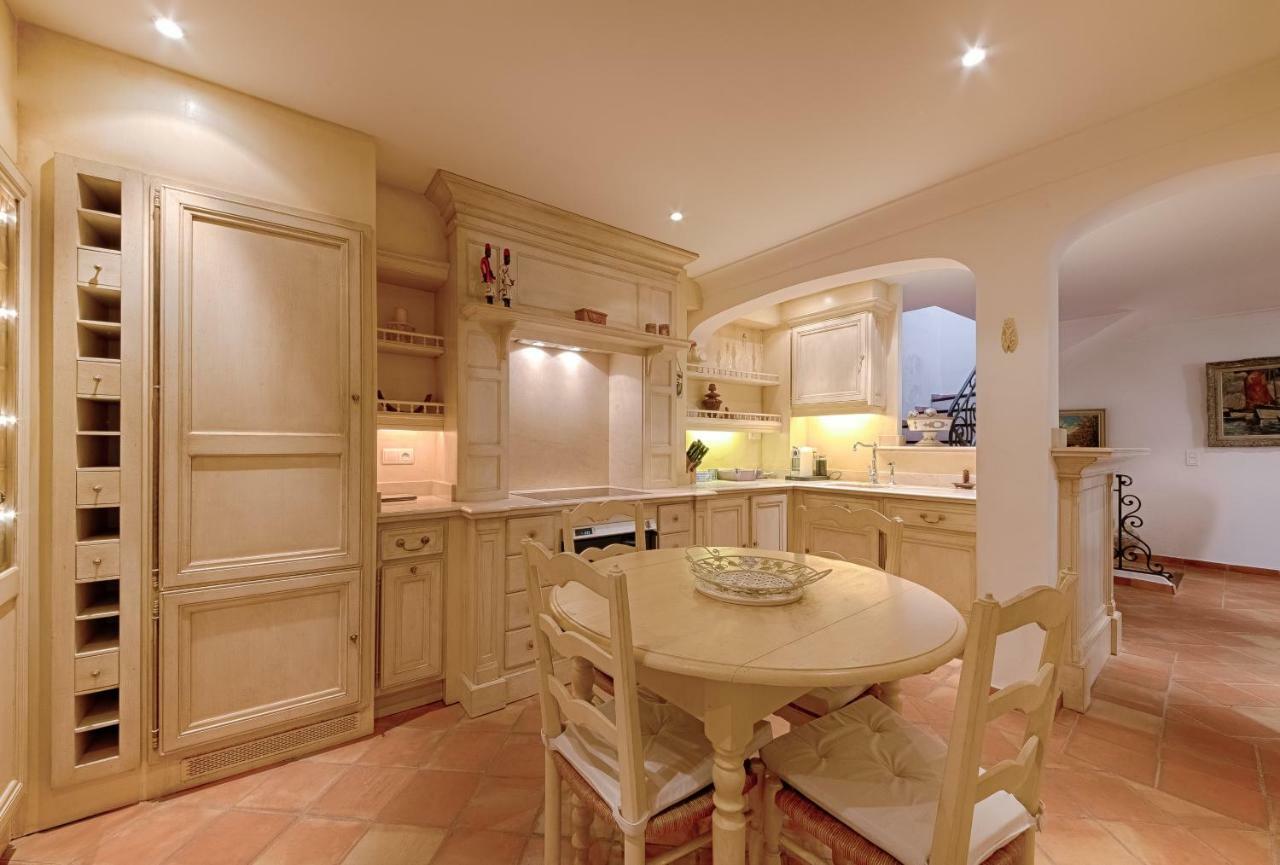 Maison Des Bouchonniers Saint Tropez Bagian luar foto