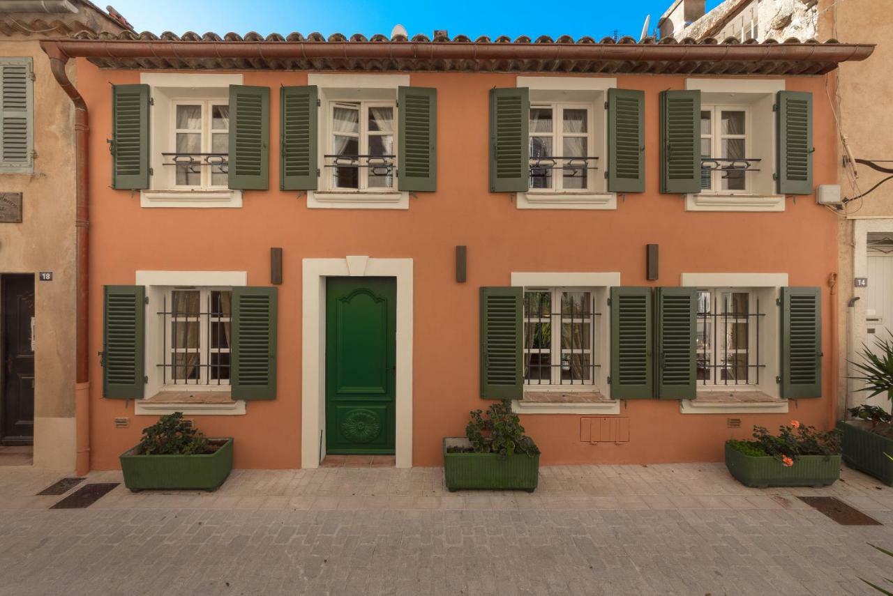 Maison Des Bouchonniers Saint Tropez Bagian luar foto